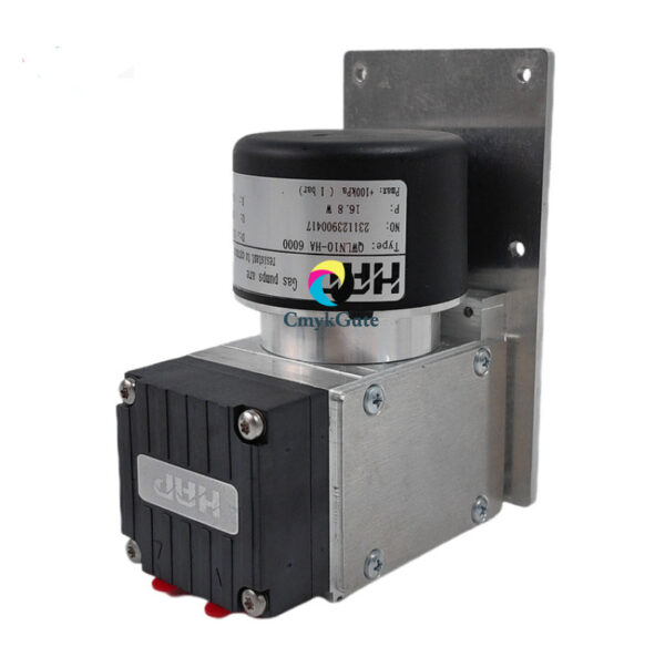 Original new HAP vacuum pump QWLN10-HA 6000 diaphragm pump for ceramic inkjet printers
