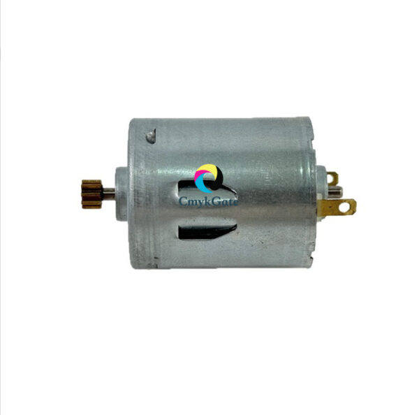 Peristaltic Pump Motor 12V-24V WP10 WP11 Peristaltic Pump Parts Micro Motor DC Motor