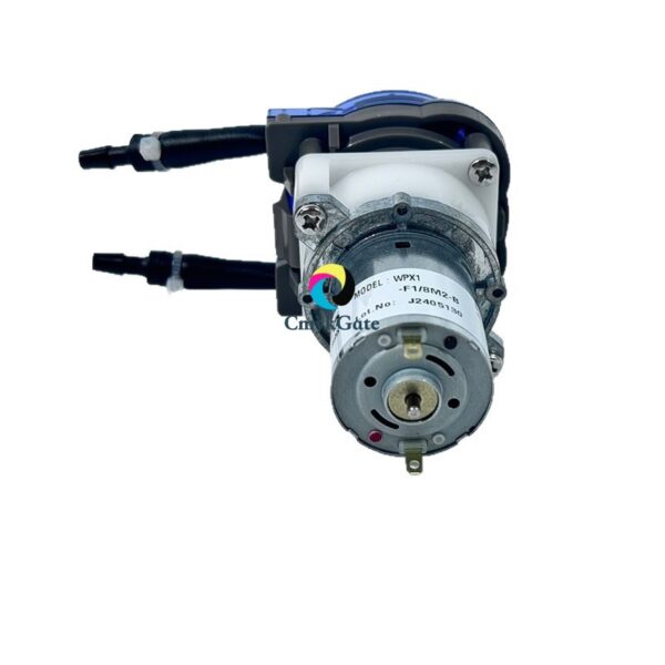 WELCO peristaltic drive pump WPX1 24V micro self-priming high performance precision peristaltic pump