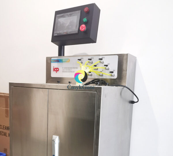 Printing machine nozzle cleaning machine, ultrasonic cleaning machine, print head and ink cartridge cleaning manufacturer