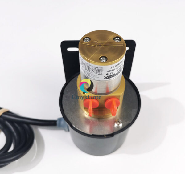 Golden gear pump same direction MICROPUMP original golden gear pump ceramic inkjet accessories