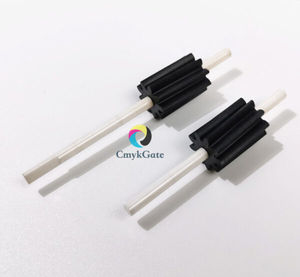 Manufacturer Wholesale Gold Gear Pump MICROPUMP Accessories Gears Fine Inkjet Gear Parts