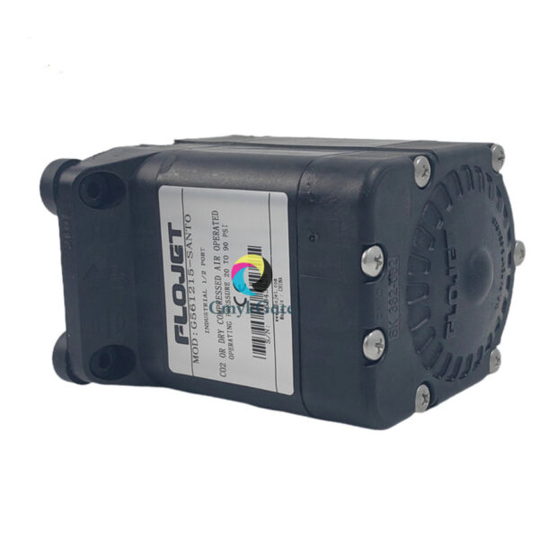 Original FLOJET G56 Beerjet G561215A glazed diaphragm pump for the food industry