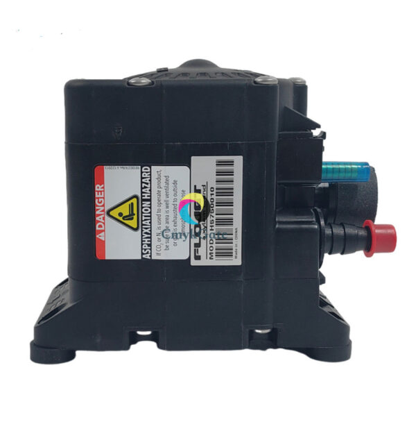 FLOJET H5750010 G575205 pneumatic double diaphragm pump for industrial printing