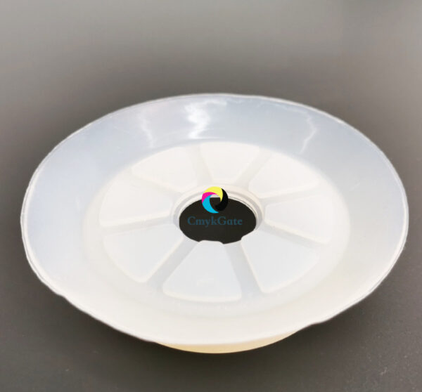 Vacuum suction cup silicone material adhesive ceramic inkjet machine dedicated for ceramic machinery accessories printer suction cup