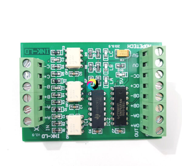 IMK-LD inkjet head motherboard components New high-performance original printing machine accessories motherboard spot