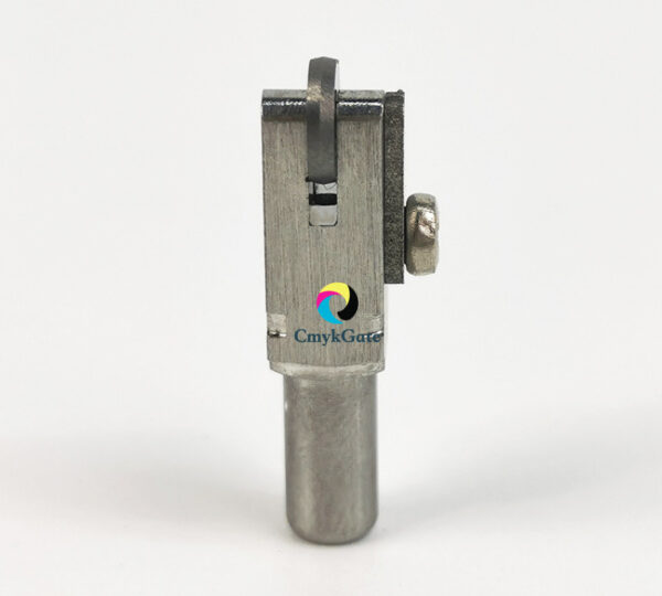 Inkjet machine accessories cutting blades Sacmi press system press cutting blades industrial grade cutting wheel