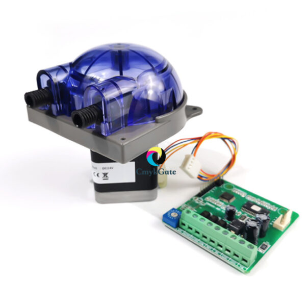 EAGER peristaltic pump HAP HP10 with motor holder Ferrari Jingtao Kaila Jet inkjet osmotic pump