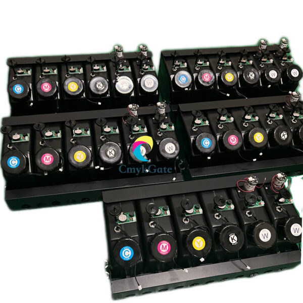 UV DTF Printer Roland Inkjet Printer ink supply system