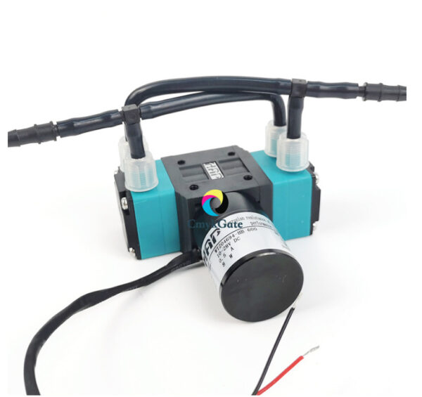 Tiangong Ferrari Duster inkjet printing diaphragm liquid vacuum pump HAP WTX04694-HB 600
