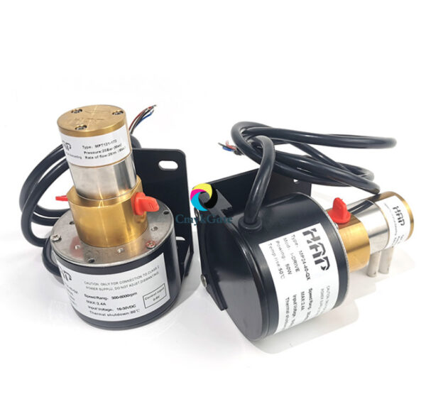 MP24-40-QX HAP Silent Gear Pump for Paint Ink