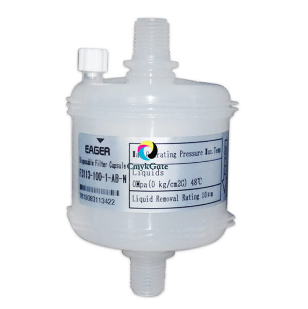 Inkjet Printer F3113-100-1-AB-N Ink Filter Capsule Filter