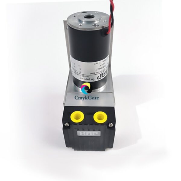 HAP Compressed Air Diaphragm Pump QYLN10-HA 6000 for System and Samit Inkjet Equipment