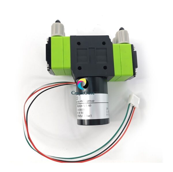 HSCO PML9520-NFB 60 Diaphragm Pump for Liquid Pumping