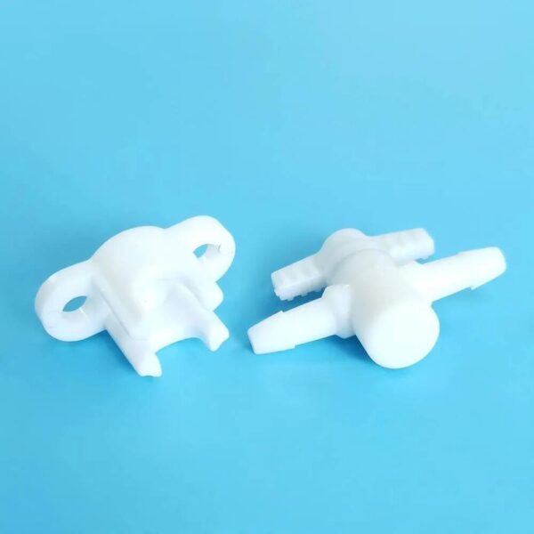 2-Way Valve with Base For Printer