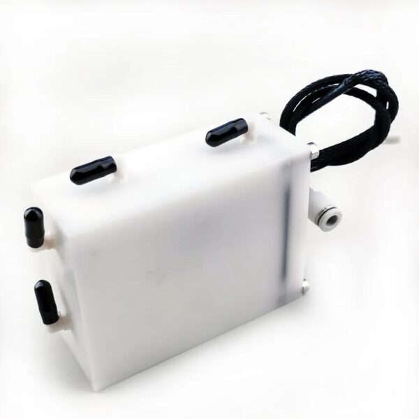 Inkjet printer Digital Printing Machine POM Sub Tank with Level Sensor