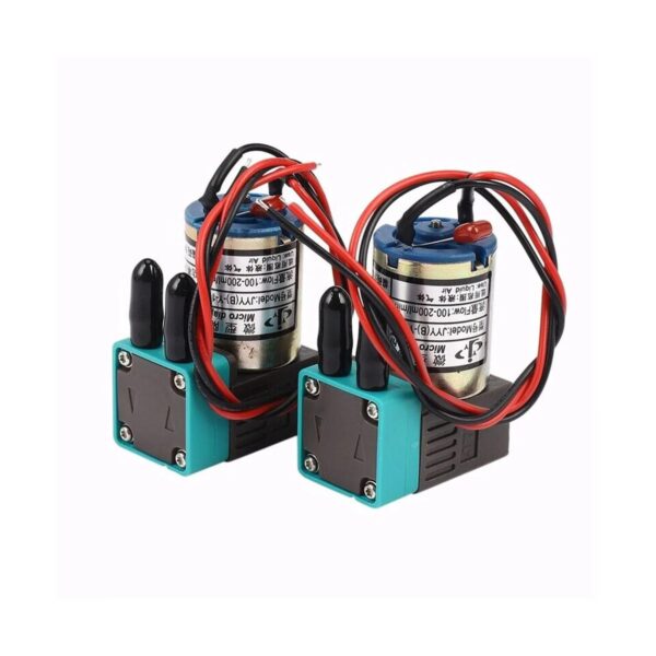 Inkjet Printer JYY Ink Pump 100-200 ml/min for Solvent Printer
