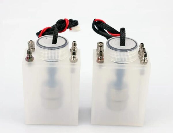 Printer Konica Sub Tank with Sensor 6 Holes 90ml
