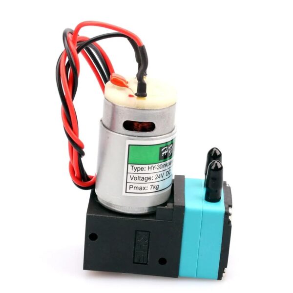 Inkjet PrinterHY-30 Printer Ink Pump 300-450 ml/min (4.4W-24V)