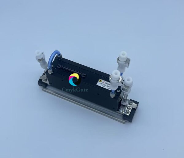 Kyocera Inkjet Printhead "KJ4B-EX600-RC" with Ink Recirculation