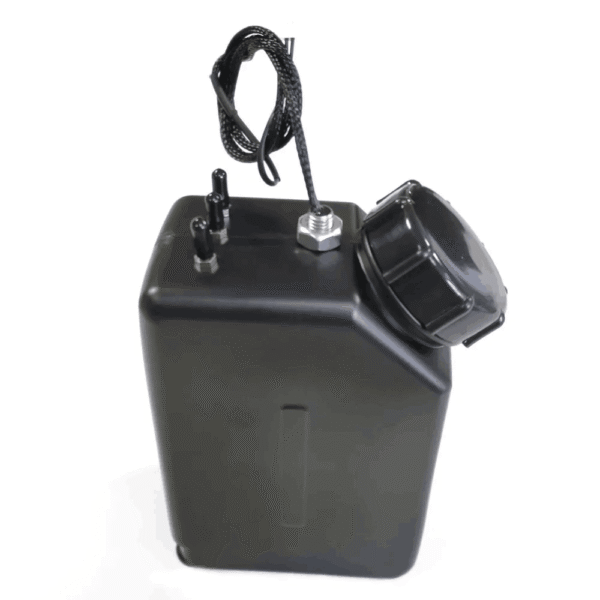 1.5L UV Sub Tank Printer with Plastic Ball Float/Metal Joint