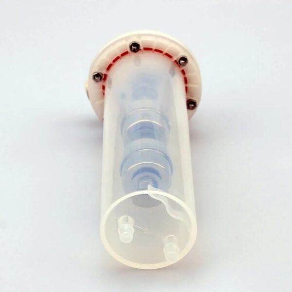 Digital Printing Machine Cylindrical Plastic Cartridge