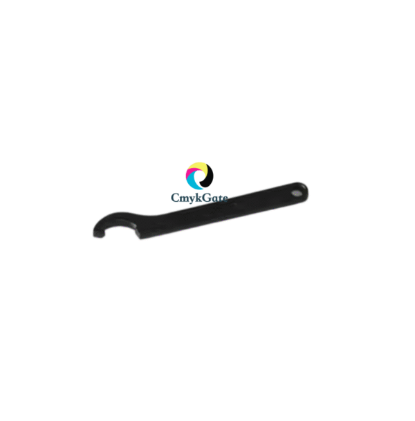 Roland MDX540S Desktop Rapid Prototyping Machine Accessories FS-22 Crescent Wrench