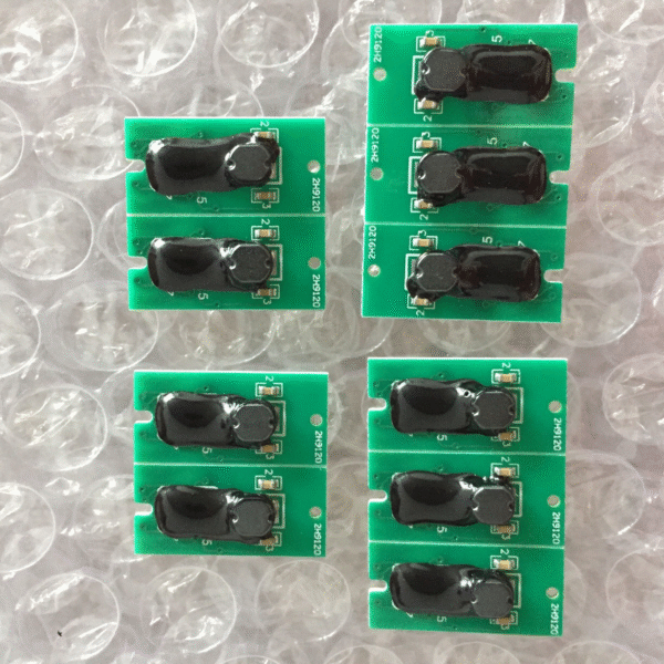 Printer Resettable Cartridge Chip for Epson Pro7908 9908 7900 9900 9700 7890 9890