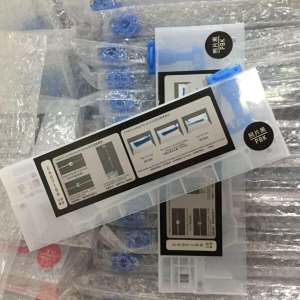 Printer Refill Ink Cartridge 220ml Empty for Epson Mimaki Roland Mutoh Printer