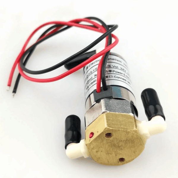Inkjet printer JYY Solvent Valve