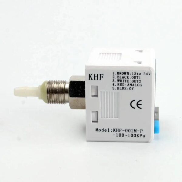 Inkjet Printer Negative Pressure Meter