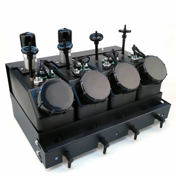 Sub Tank 1.5L UV Bulk Ink Tank For Digital Printing Machine