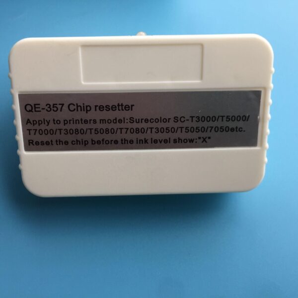 Printer Chip Resetter for Epson Surecolor T3000 T5000 T7000 T3080 T5080 T7080 T3050 T5050 T7050