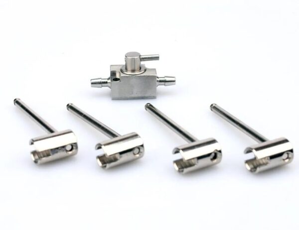 Inkjet Printer Valve Handle Small Handle For Printer Machine