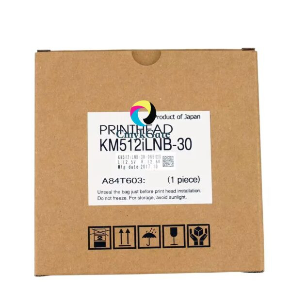 Konica KM512i LNB 30PL Print head