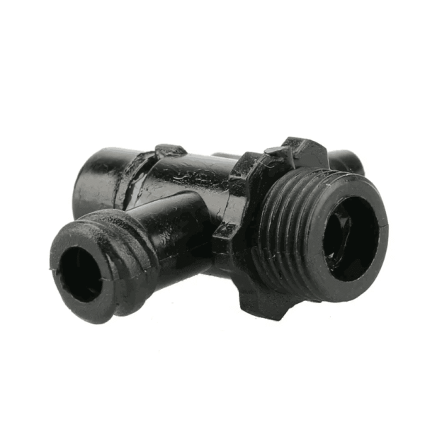 Plastic Two-Way Valve for UV Ink