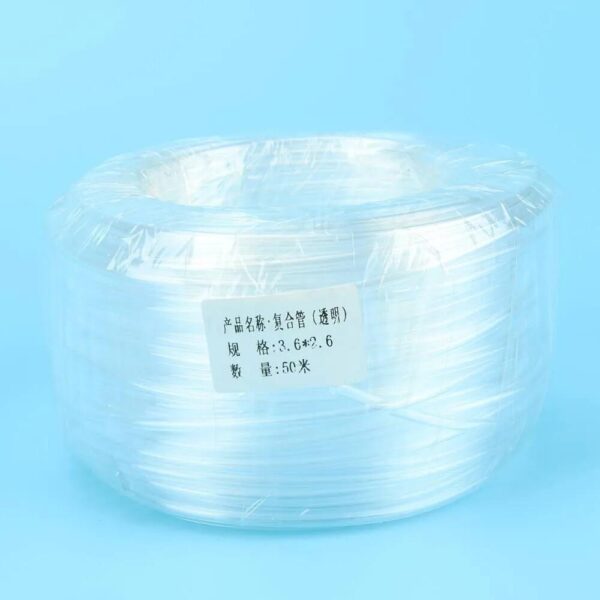 Printer Machine Machine Ink Tube 3.6*2.6 Complex Tube