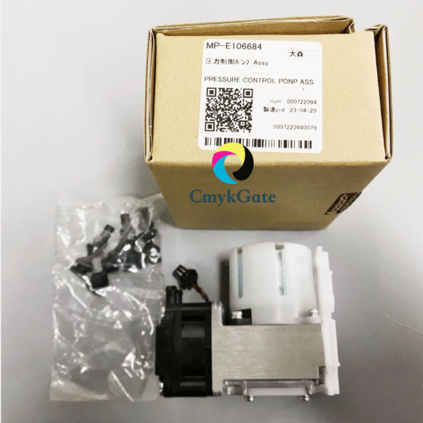 Mimaki JFX200-2513 Pressure Control Pump Assy - E106684