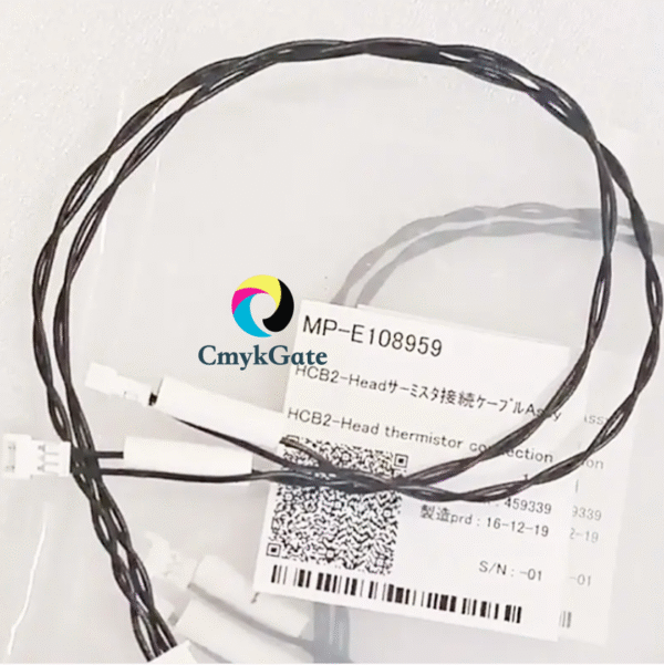 Original Mimaki TS300P-1800 print head heating cable/data cable-MP-E108959