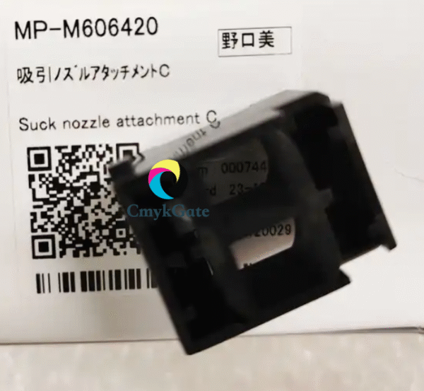 Original Mimaki Suck Nozzle Attachment C  Assy number MP-M606420