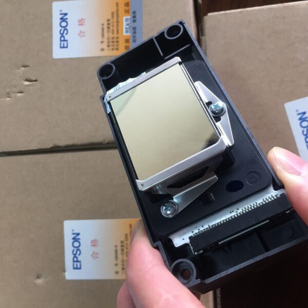 Printer DX5 Unlocked Solvent For Epson