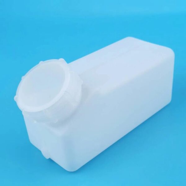 Inkjet Printing Machine1L White Bulk Ink Tank