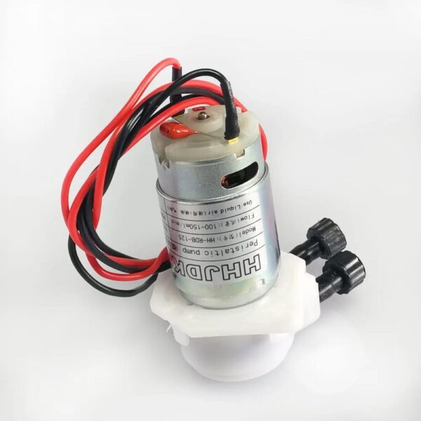 Inkjet Printer Peristaltic Pump HH-RDB-125 for UV Printer