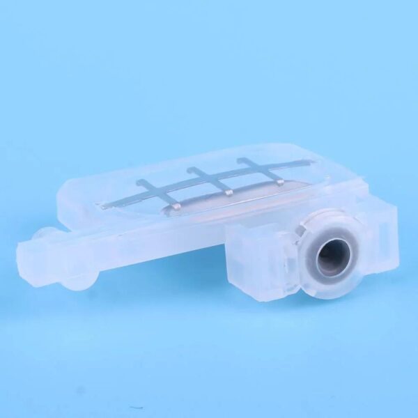 Square Connector Small Damper (Big Mesh+Small Inlet) For Printer