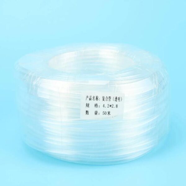 Printer Spare Parts Ink Tube 4.2*2.8 Complex Tube