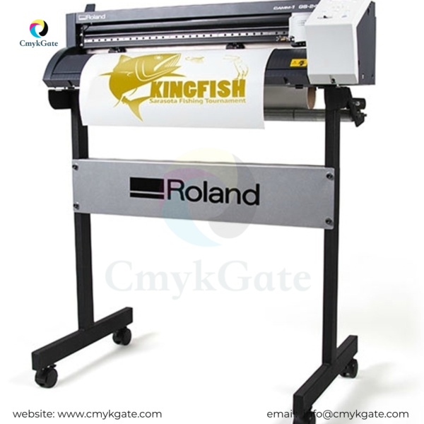Brand New Roland GS-24 Desktop Vinyl Cutter