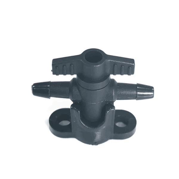 UV 2-Way Valve with Based for UV Ink