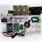 Inkjet Printer SENYANG XP600 Double Head Board Kit