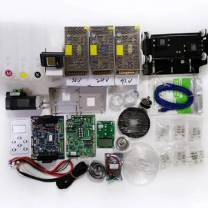 Inkjet Printer SENYANG XP600 Double Head Board Kit