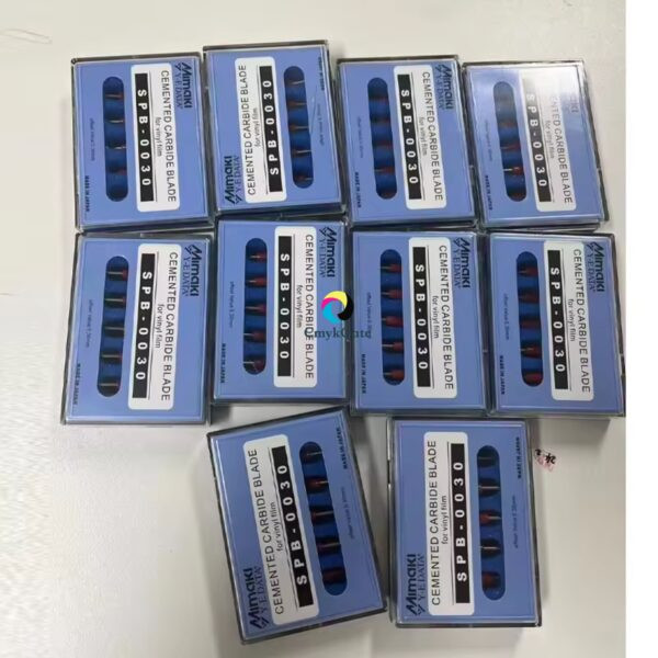 Standard Carbide Cutting Blade 45° (3 pcs) Assy - SPB-0030